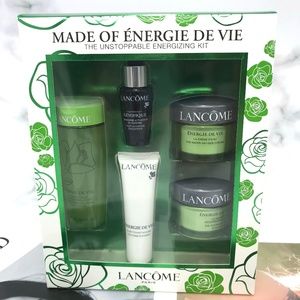 New Lancôme set